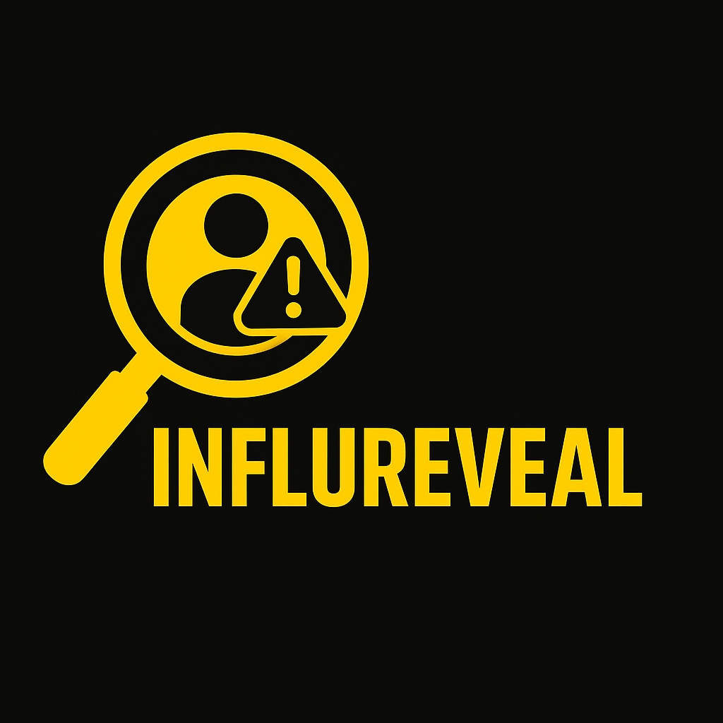 InfluReveal logo